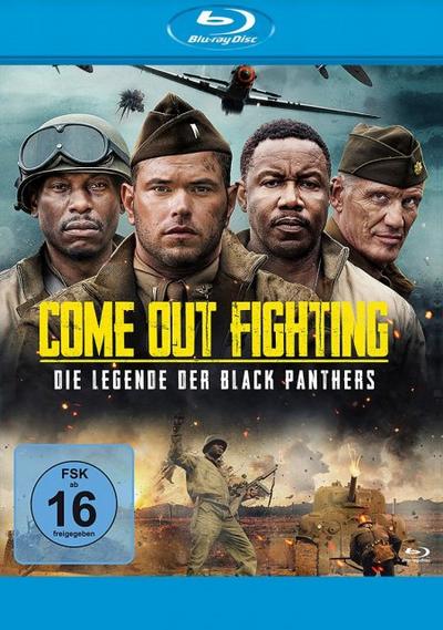 Come Out Fighting - Die Legende der Black Panthers