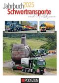 Jahrbuch Schwertransporte und Autokrane 2025