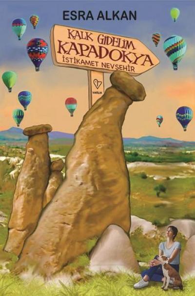 Kalk Gidelim Kapadokya - Istikamet Nevsehir