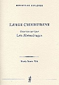 Ouvertüre zur Oper Les Abencéragesfür Orchester