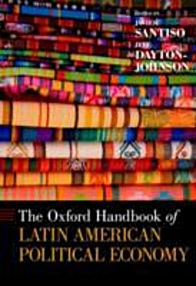 Oxford Handbook of Latin American Political Economy