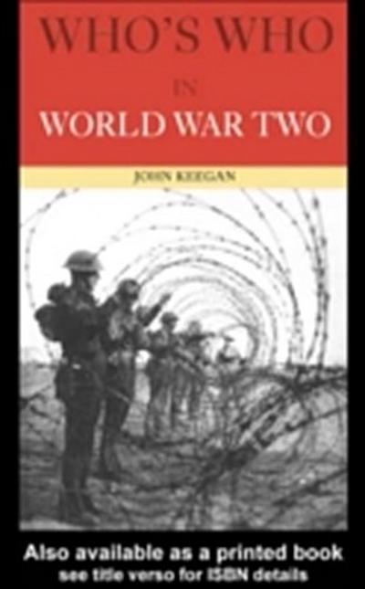 Who’s Who in World War II