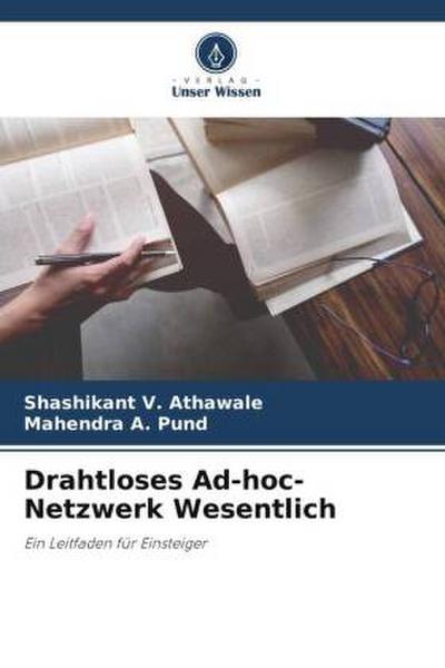 Drahtloses Ad-hoc-Netzwerk Wesentlich