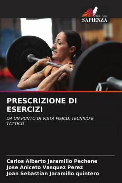 PRESCRIZIONE DI ESERCIZI