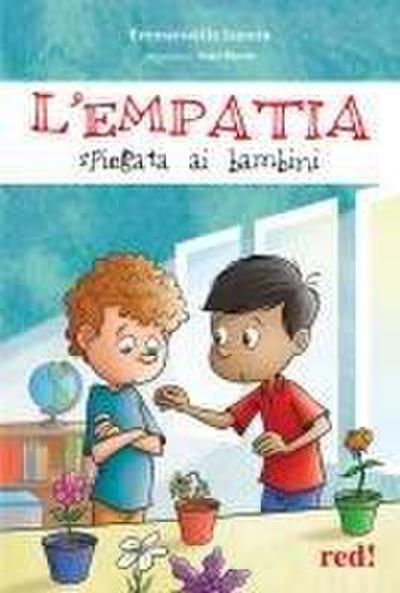 L’ empatia spiegata ai bambini