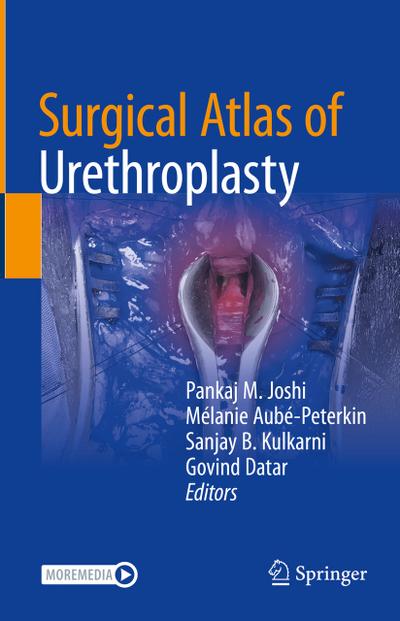 Surgical Atlas of Urethroplasty