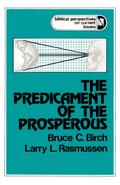 The Predicament of the Prosperous