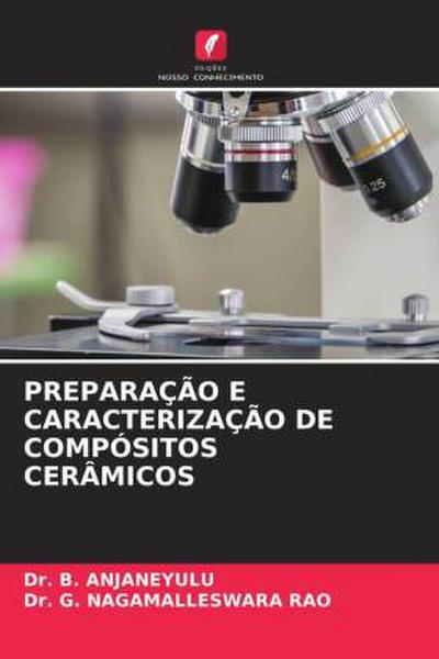 PREPARAÇÃO E CARACTERIZAÇÃO DE COMPÓSITOS CERÂMICOS
