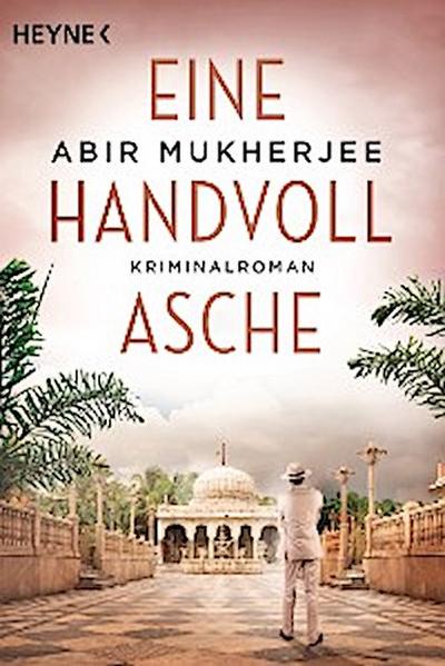 Eine Handvoll Asche