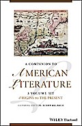 A Companion to American Literature