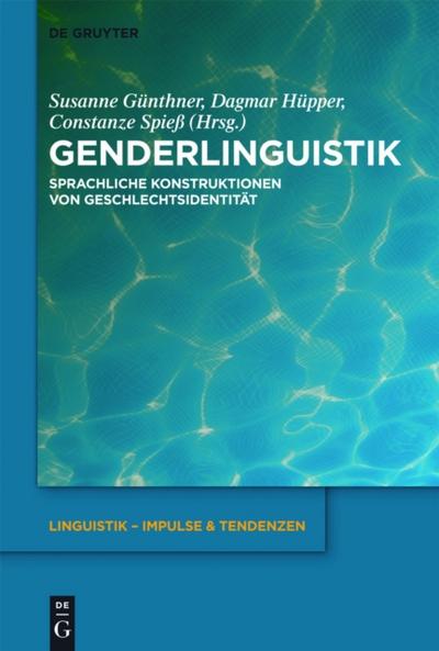 Genderlinguistik