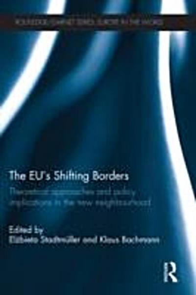 The EU’’s Shifting Borders