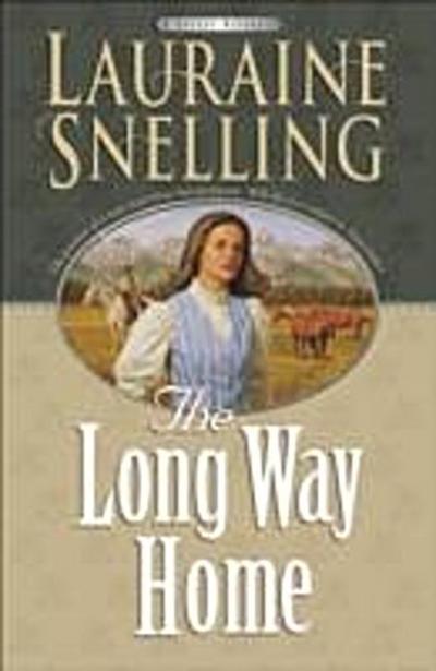 Long Way Home (A Secret Refuge Book #3)