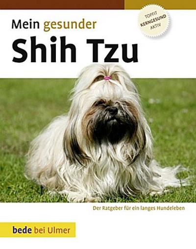 Mein gesunder Shih Tzu