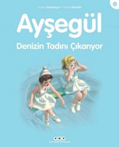 Aysegül 35 - Denizin Tadini Cikariyor