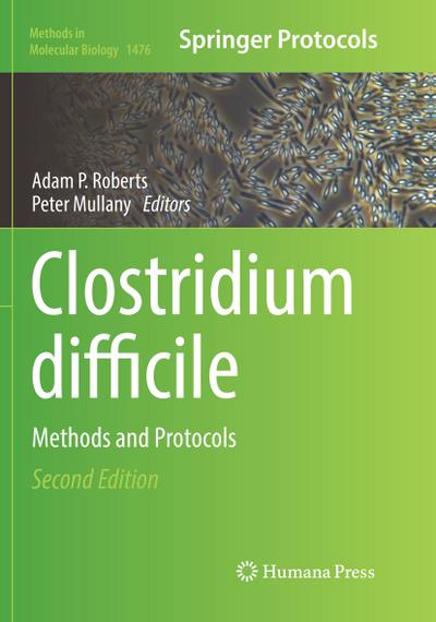 Clostridium difficile