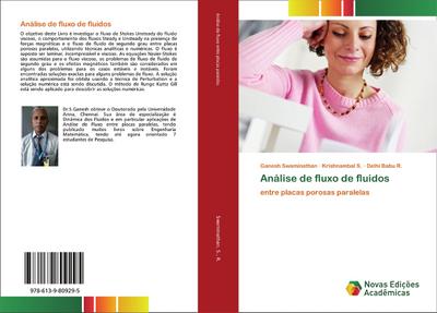Análise de fluxo de fluidos
