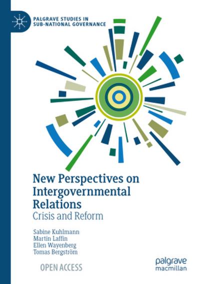 New Perspectives on Intergovernmental Relations