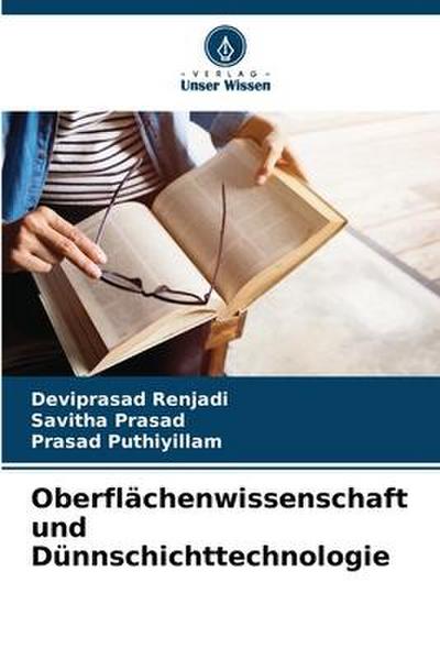 Oberflächenwissenschaft und Dünnschichttechnologie