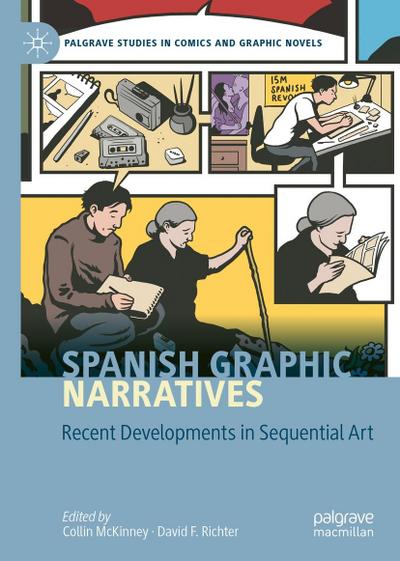 Spanish Graphic Narratives