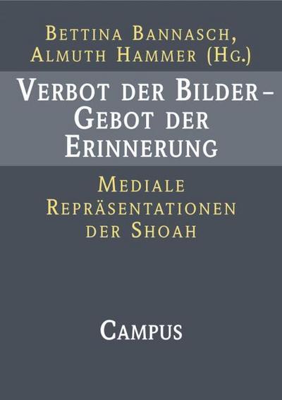Verbot der Bilder - Gebot der Erinnerung