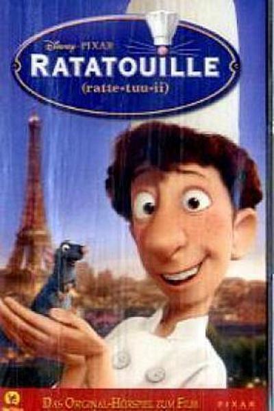 Ratatouille, 1 Cassette