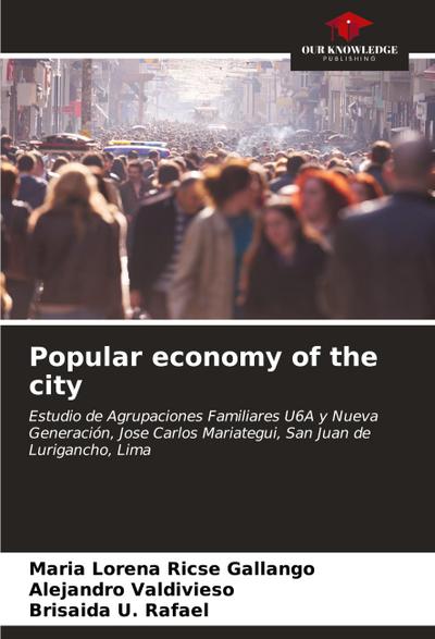 Popular economy of the city