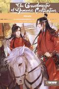 The Grandmaster of Demonic Cultivation Light Novel 3