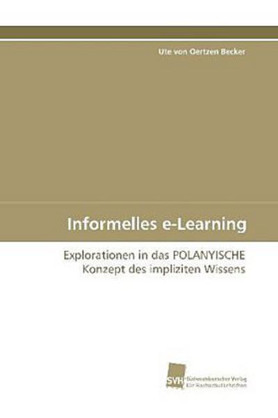 Informelles e-Learning