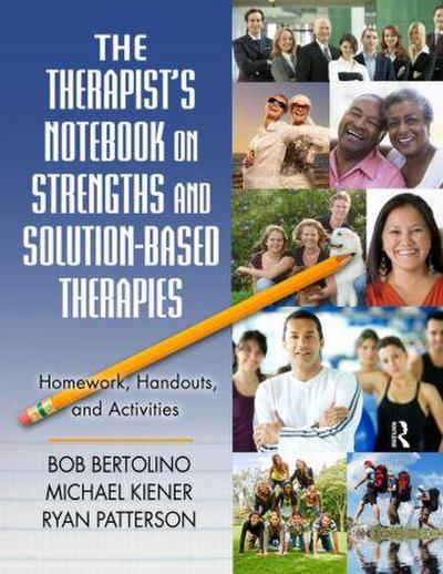 The Therapist’s Notebook on Strengths and Solution-Based Therapies