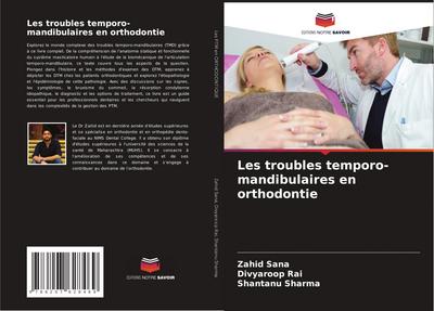 Les troubles temporo-mandibulaires en orthodontie