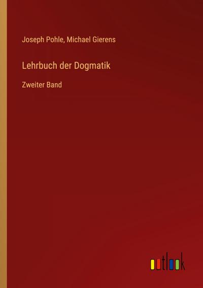 Lehrbuch der Dogmatik