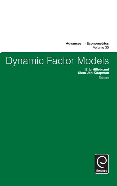 Dynamic Factor Models