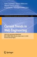 Current Trends in Web Engineering