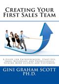 Creating Your First Sales Team