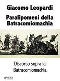 Paralipomeni della Batracomiomachia
