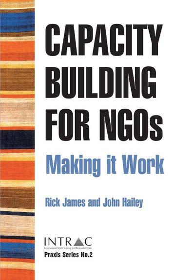 Capacity Building for NGOs