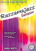 Razzamajazz (+CD) for bassoonand piano