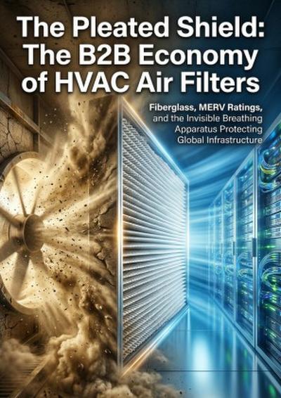 The Pleated Shield: The B2B Economy of HVAC Air Filters