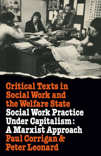 Social Work Practice Under Capitalism