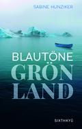 Blautöne Grönland