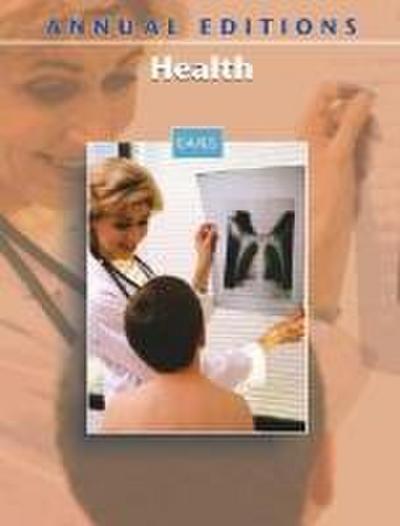 Annual Editions: Health 04/05