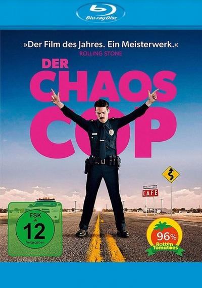 Der Chaos-Cop - Thunder Road