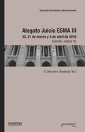 Alegato Juicio Esma III