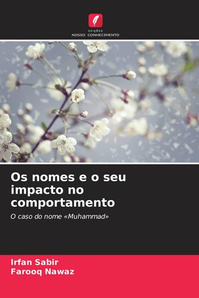 Os nomes e o seu impacto no comportamento