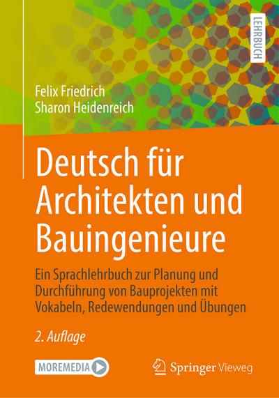 Deutsch für Architekten und Bauingenieure