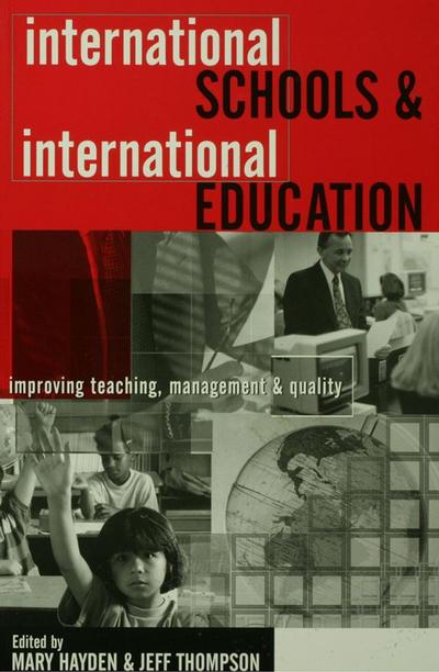 International Schools and International Education