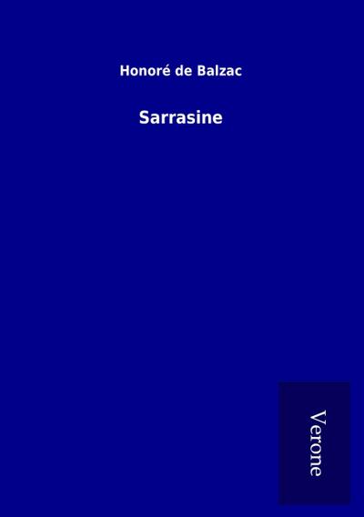Sarrasine