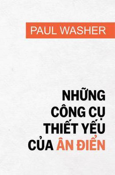 Nh¿ng công c¿ thi¿t y¿u c¿a ân di¿n