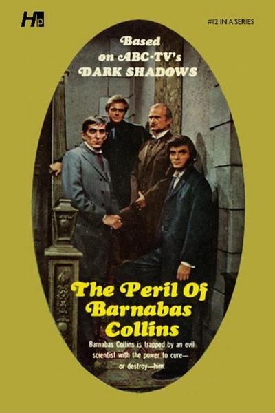 Dark Shadows: The Peril of Barnabas Collins